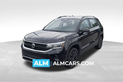 Used 2024 Volkswagen Taos S