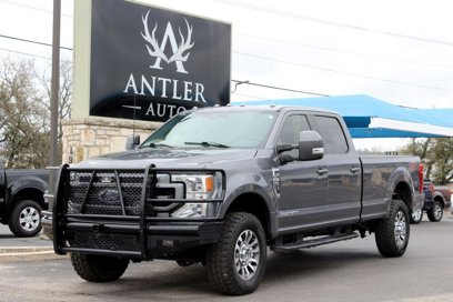 Used 2022 Ford F350 Lariat