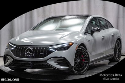 Used 2024 Mercedes-Benz EQE AMG 4MATIC Sedan