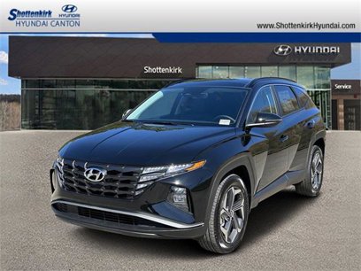 New 2024 Hyundai Tucson SEL