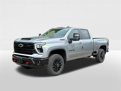 New 2025 Chevrolet Silverado 2500 LT w/ Trail Boss Package