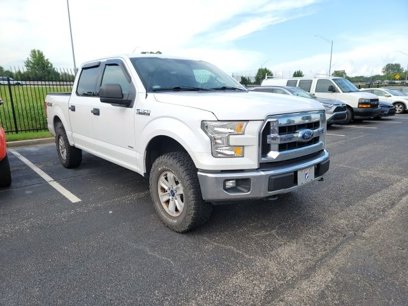 Used 2017 Ford F150 XLT w/ Trailer Tow Package
