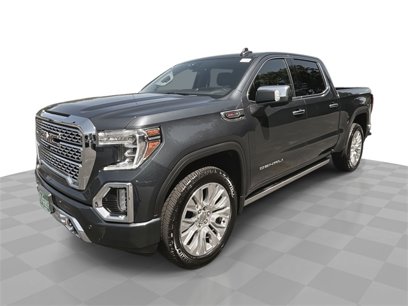 Certified 2021 GMC Sierra 1500 Denali w/ Denali Ultimate Package
