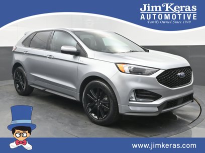 Used 2022 Ford Edge ST-Line