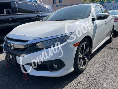 Used 2017 Honda Civic Touring