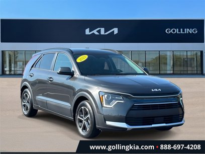 Certified 2023 Kia Niro EX