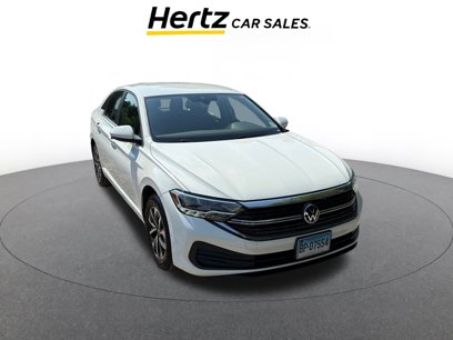 Used 2024 Volkswagen Jetta S