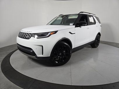 Used 2024 Land Rover Discovery S