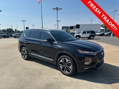 Used 2020 Hyundai Santa Fe Limited