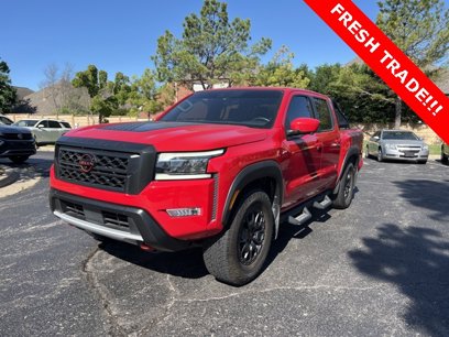 Certified 2022 Nissan Frontier Pro-X w/ Pro-X Premium Package