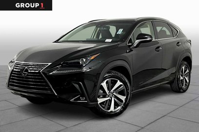 Used 2019 Lexus NX 300 FWD