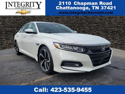 Used 2020 Honda Accord Sport