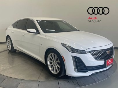 Used 2021 Cadillac CT5 Luxury