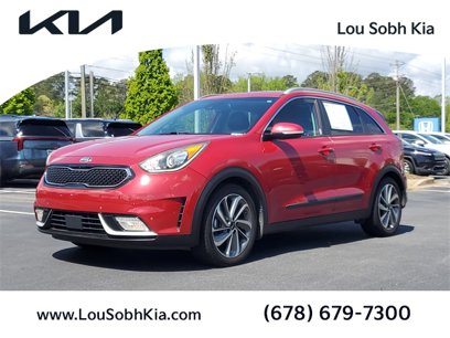 Used 2018 Kia Niro Touring