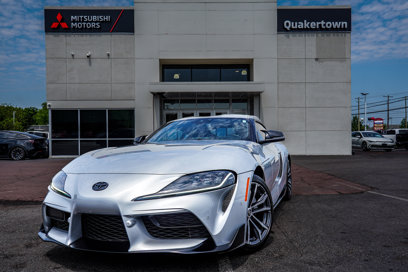 Used 2021 Toyota Supra w/ Safety & Technology Package