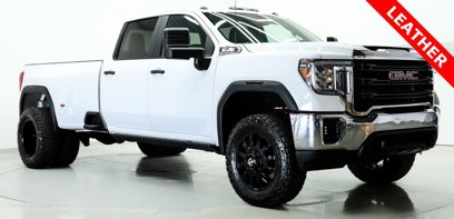 Used 2021 GMC Sierra 3500 4x4 Crew Cab