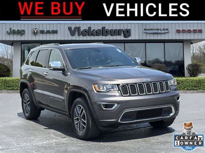 Used 2020 Jeep Grand Cherokee Limited w/ Luxury Group II