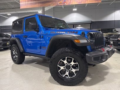 Used 2021 Jeep Wrangler Rubicon