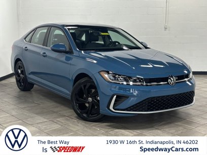 New 2025 Volkswagen Jetta SE