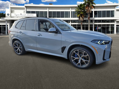New 2026 BMW X5 xDrive40i w/ Executive Package