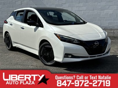 New 2025 Nissan Leaf SV Plus
