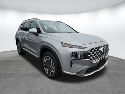 Used 2023 Hyundai Santa Fe Limited