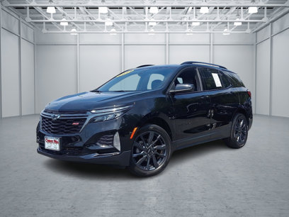 Used 2022 Chevrolet Equinox RS w/ LPO, Floor Liner Package