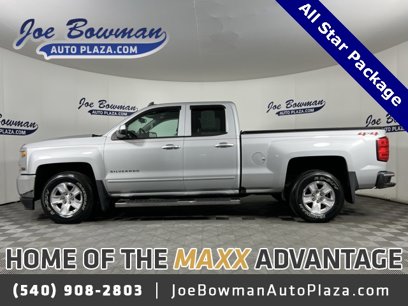 Used 2018 Chevrolet Silverado 1500 LT w/ All Star Edition