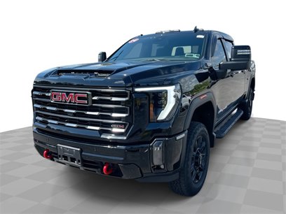Used 2024 GMC Sierra 2500 AT4 w/ AT4 Preferred Package