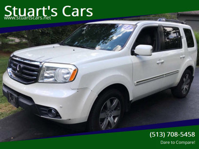 Used 2013 Honda Pilot Touring
