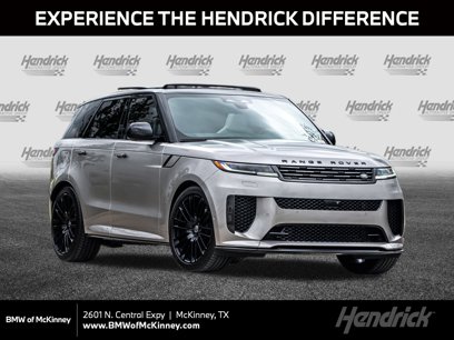 Used 2024 Land Rover Range Rover Sport