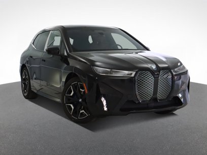 New 2025 BMW iX M60