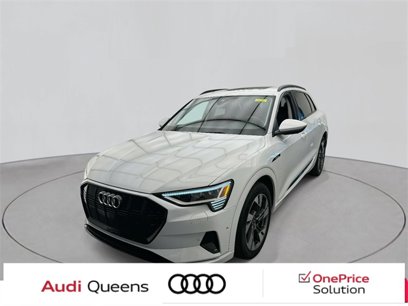 Used 2022 Audi e-tron Premium w/ Convenience Plus Package