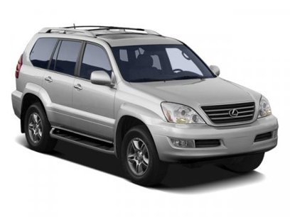 Used 2009 Lexus GX 470