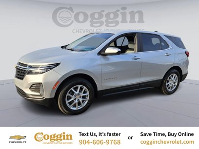 Used 2022 Chevrolet Equinox LT