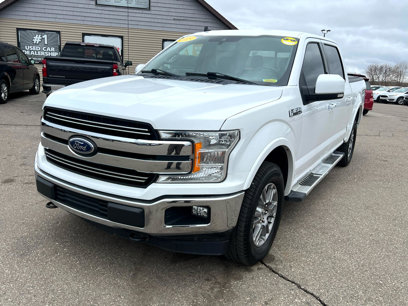 Used 2019 Ford F150 Lariat