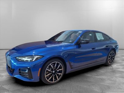 New 2025 BMW i4 xDrive40i w/ M Sport Package