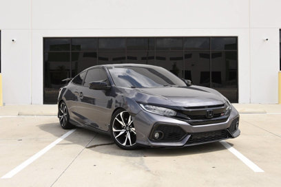 Used 2017 Honda Civic Si