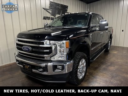 Used 2022 Ford F350 Lariat w/ Chrome Package
