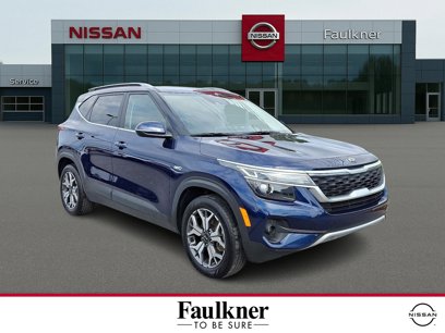 Used 2021 Kia Seltos EX