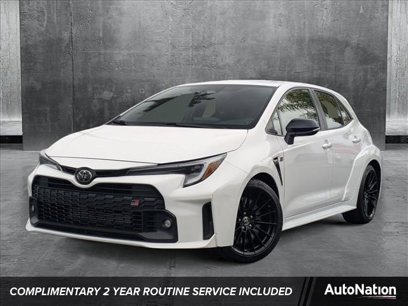Certified 2024 Toyota Corolla GR
