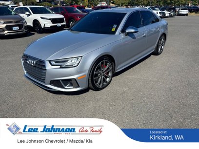 Used 2019 Audi S4 Prestige
