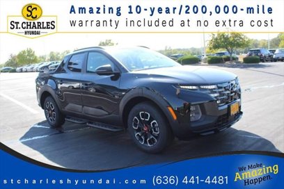 Certified 2024 Hyundai Santa Cruz XRT