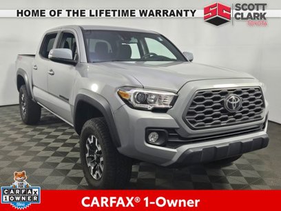Used 2020 Toyota Tacoma TRD Off-Road