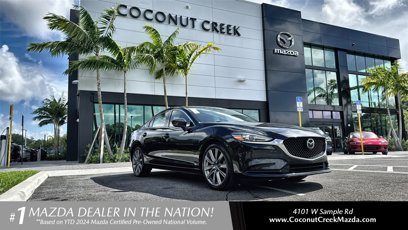Certified 2020 MAZDA MAZDA6 Touring