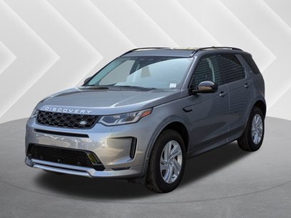 New 2024 Land Rover Discovery Sport S