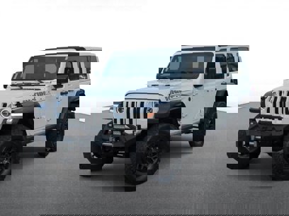Certified 2023 Jeep Wrangler Unlimited Sport