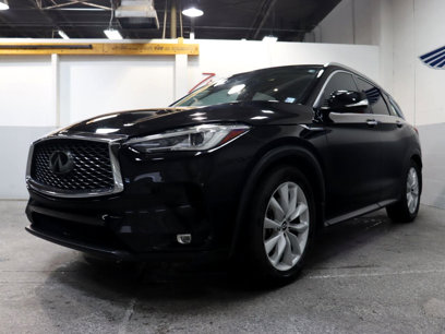 Used 2019 INFINITI QX50 Luxe