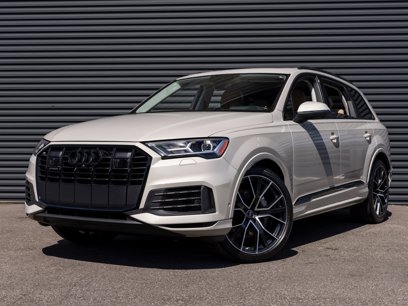 Used 2022 Audi Q7 3.0T Prestige