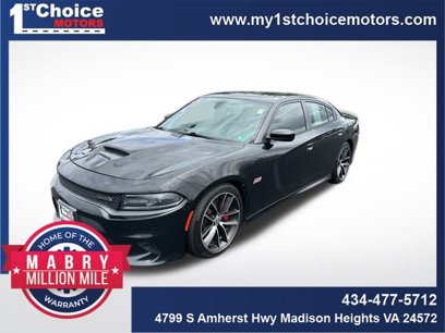 Used 2016 Dodge Charger R/T Scat Pack w/ Driver Confidence Group